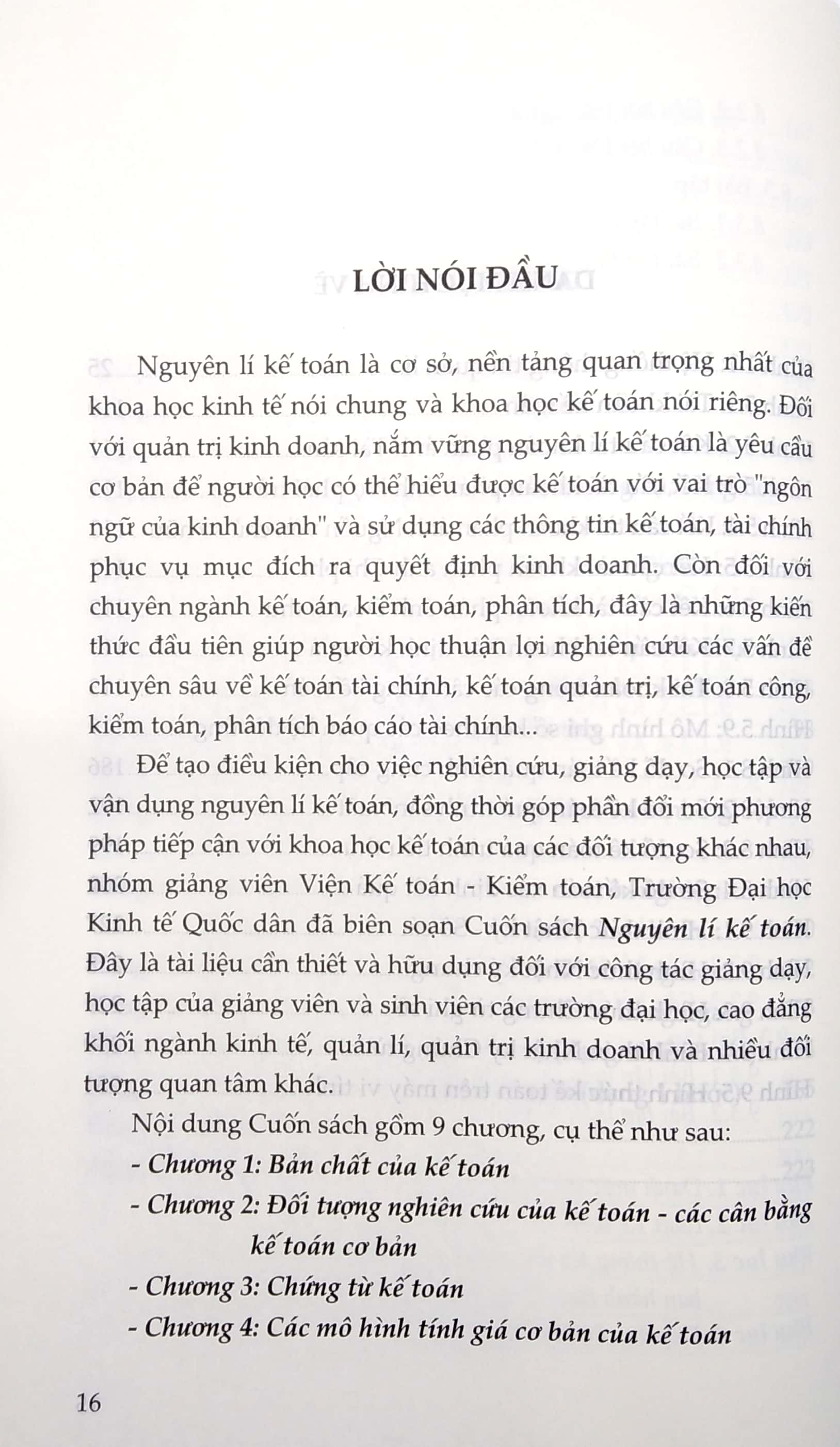 nguyên lý kế toán