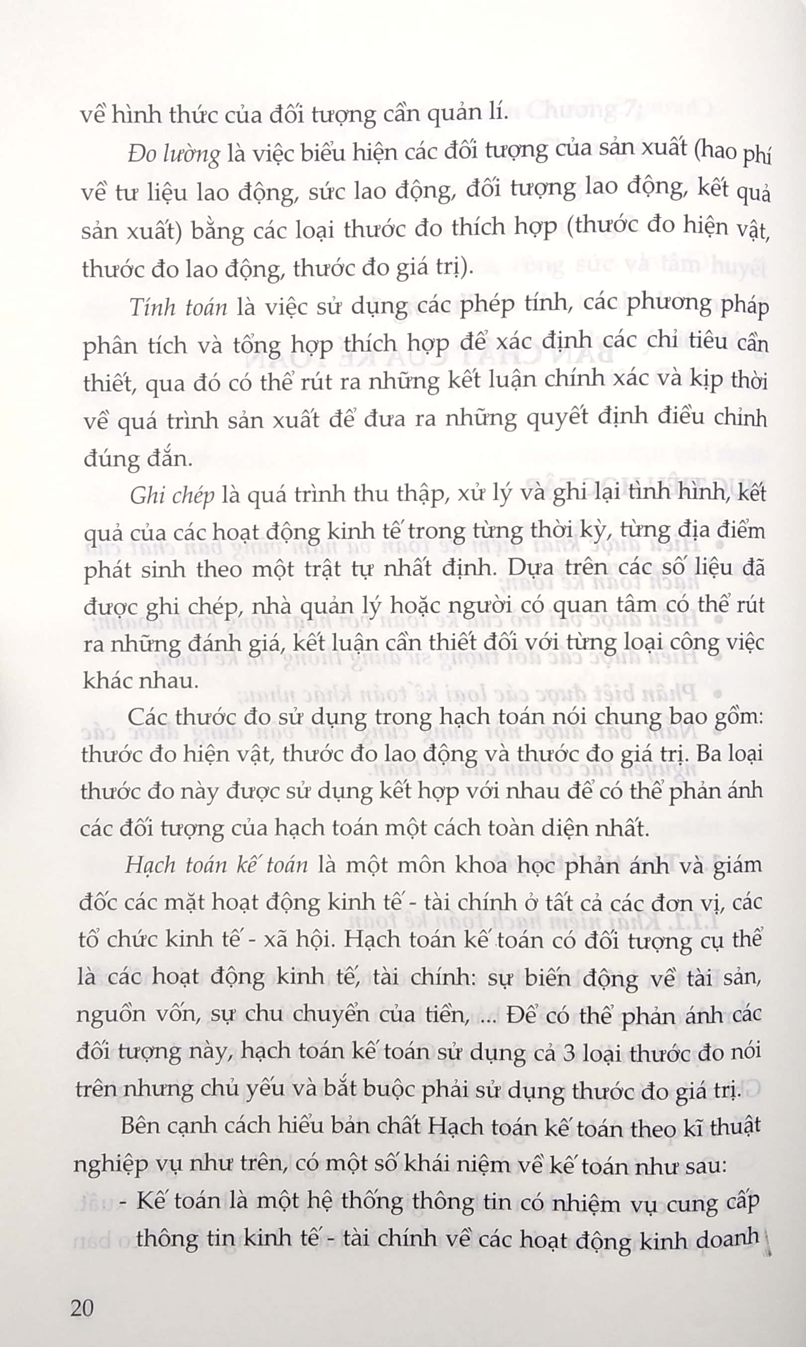 nguyên lý kế toán