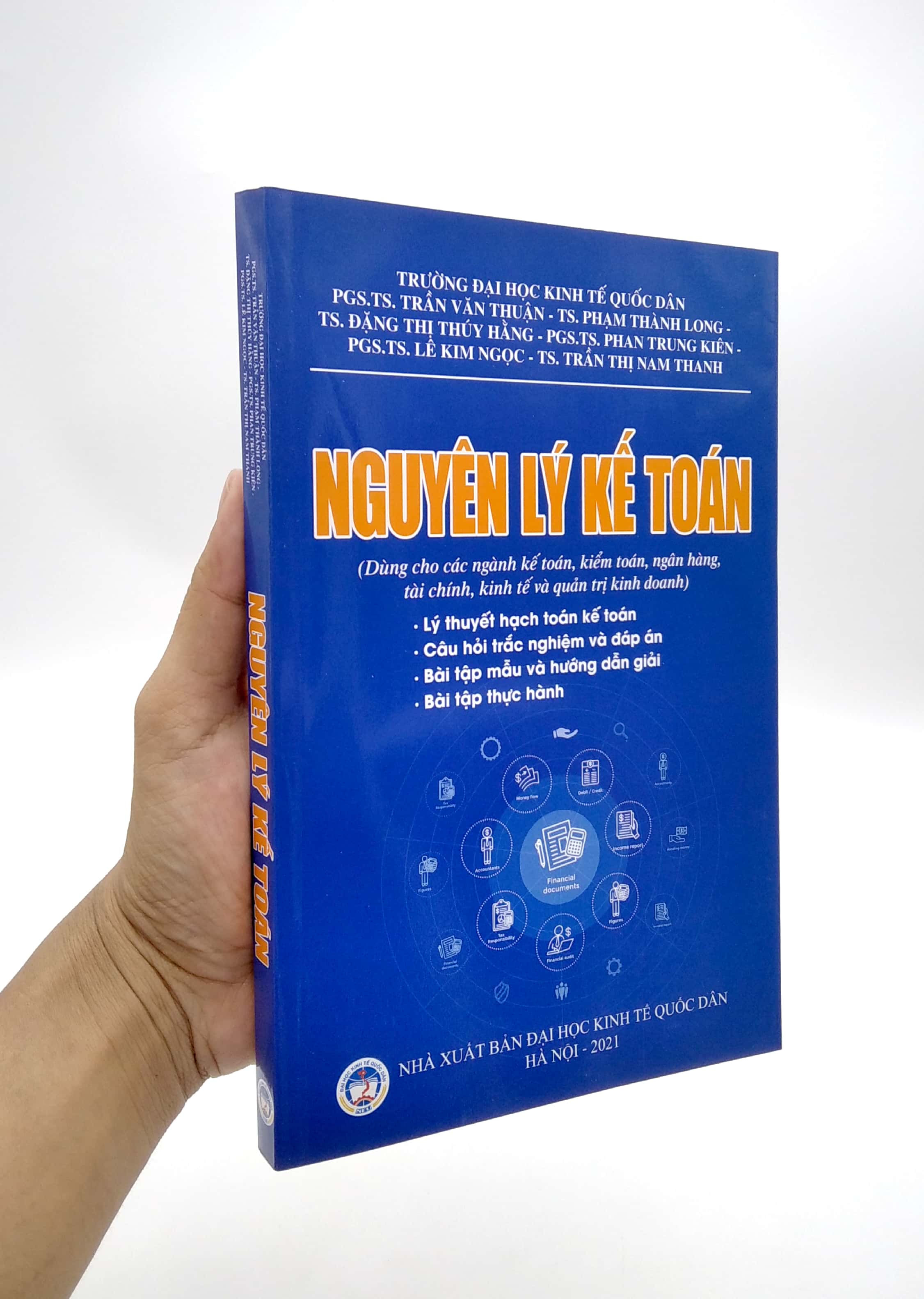 nguyên lý kế toán