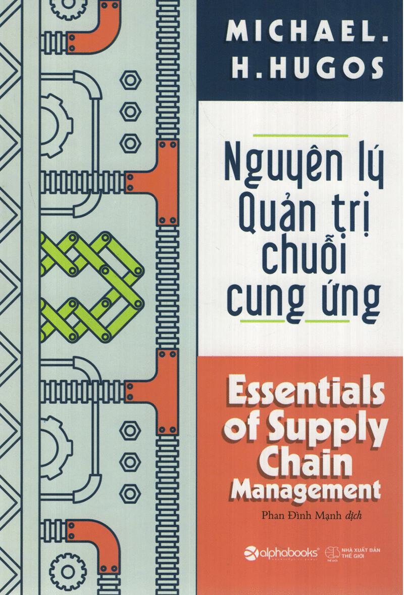 nguyên lý quản trị chuỗi cung ứng