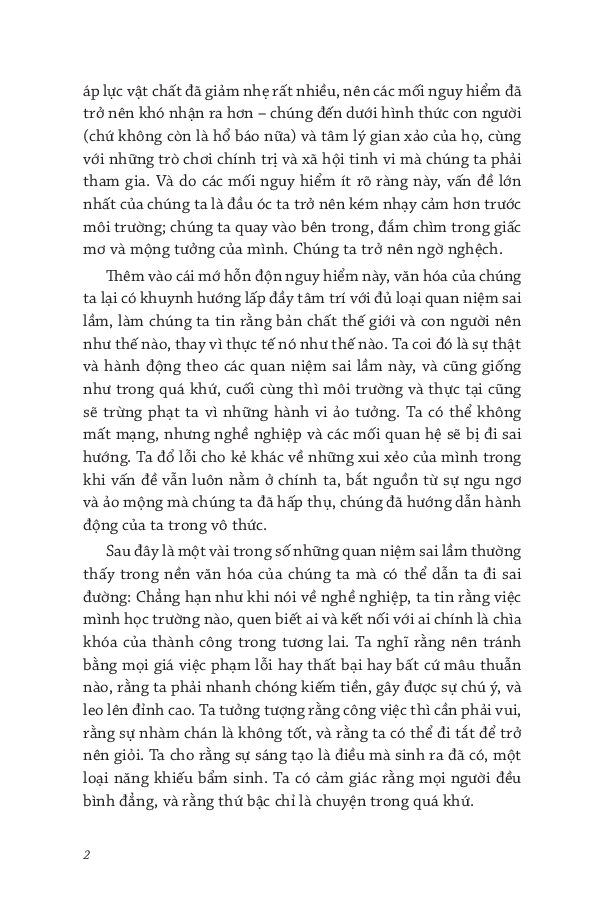 nguyên lý thường nhật - 366 suy ngẫm về quyền lực, quyến rũ, làm chủ, chiến lược, và bản chất con người