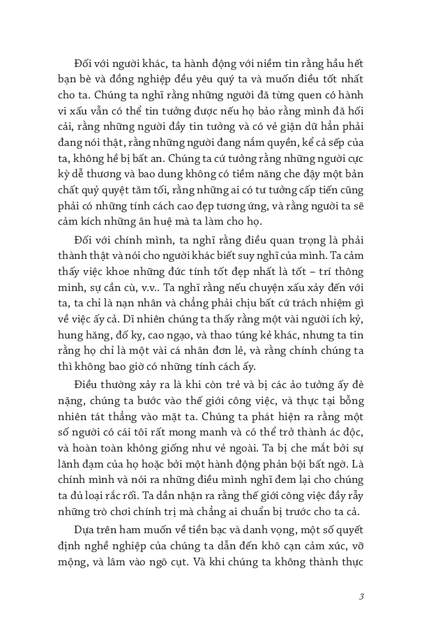 nguyên lý thường nhật - 366 suy ngẫm về quyền lực, quyến rũ, làm chủ, chiến lược, và bản chất con người