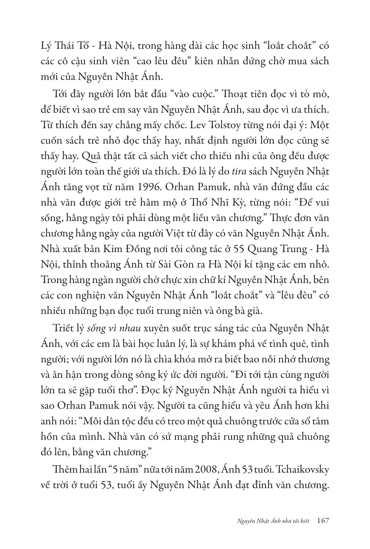 Nguyen Nhat Anh - Nguoi Giu Lua Cho Van Hoc Thieu Nhi