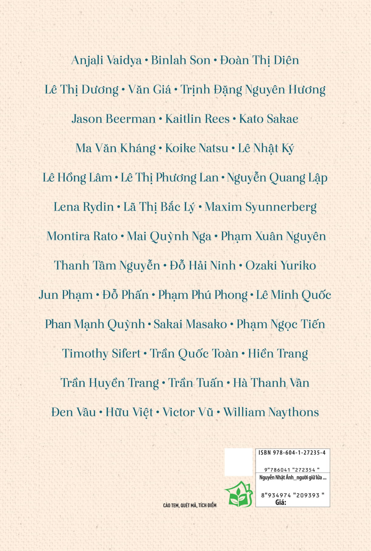 Nguyen Nhat Anh - Nguoi Giu Lua Cho Van Hoc Thieu Nhi