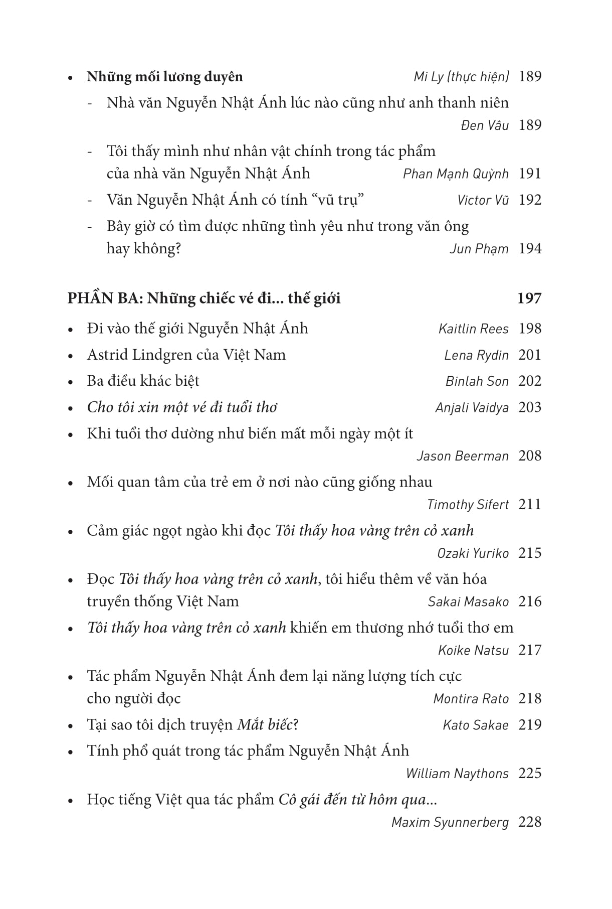 Nguyen Nhat Anh - Nguoi Giu Lua Cho Van Hoc Thieu Nhi