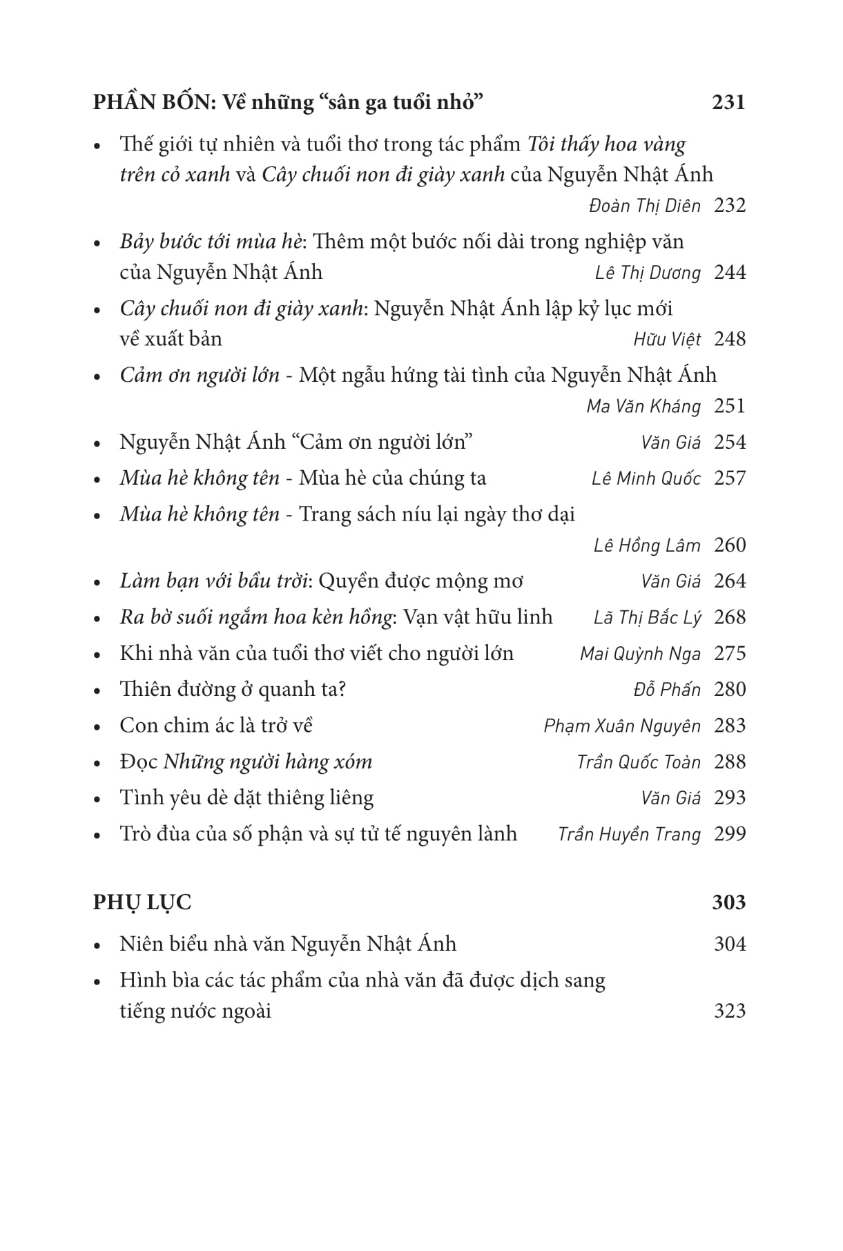 Nguyen Nhat Anh - Nguoi Giu Lua Cho Van Hoc Thieu Nhi