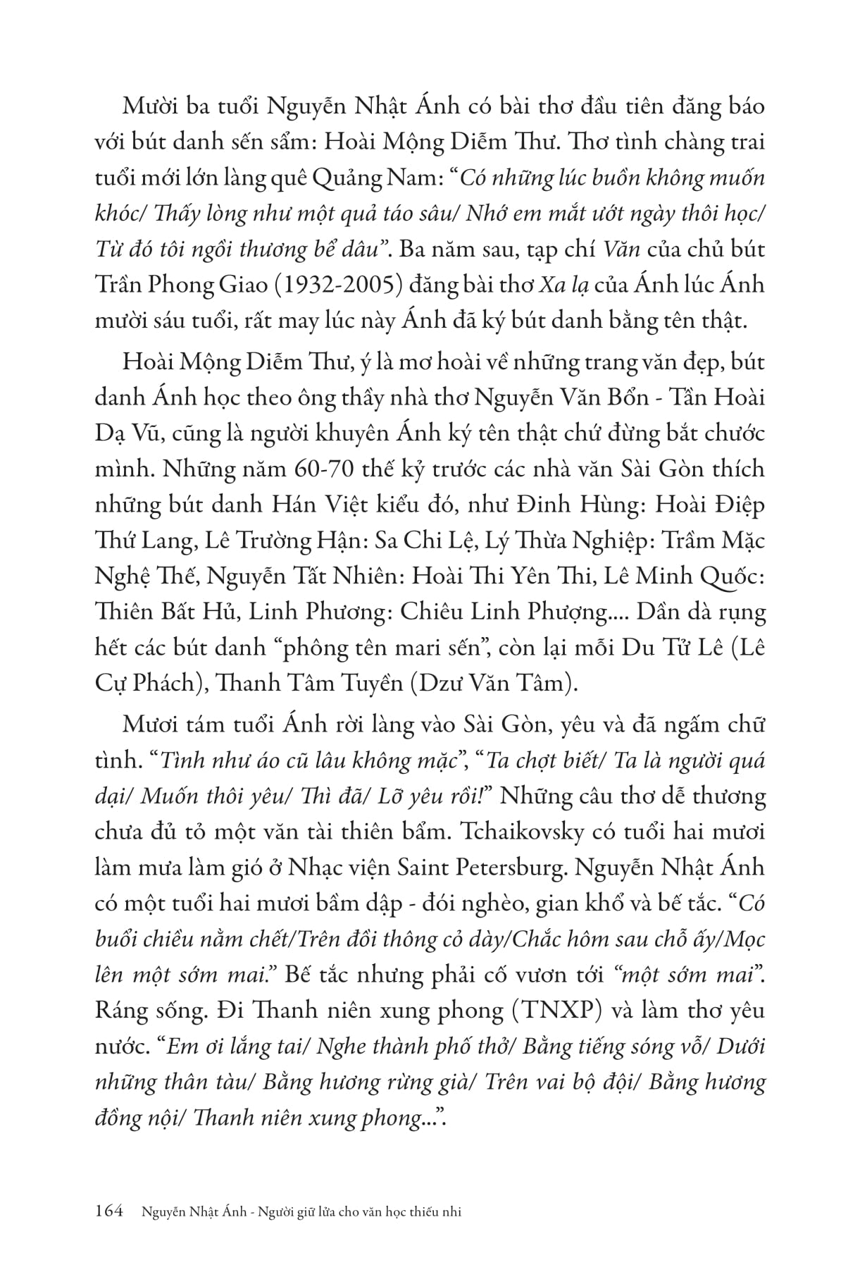 Nguyen Nhat Anh - Nguoi Giu Lua Cho Van Hoc Thieu Nhi