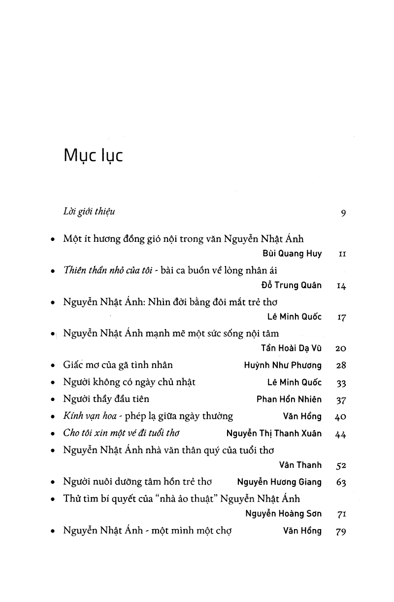 nguyễn nhật ánh trong mắt đồng nghiệp