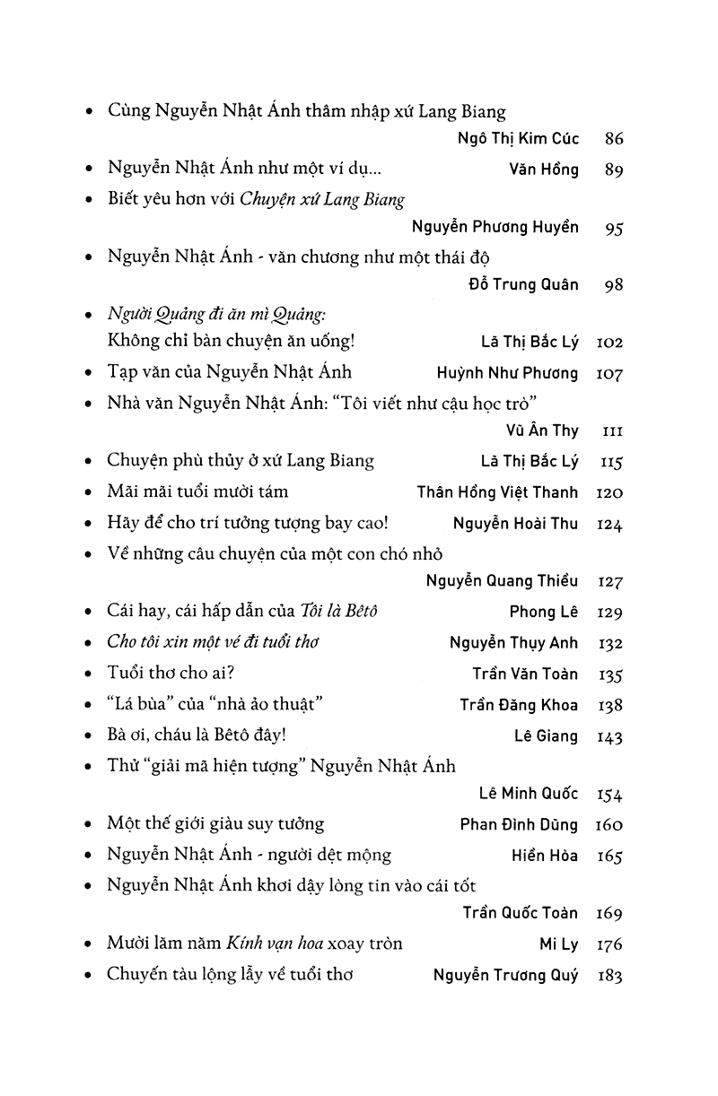 nguyễn nhật ánh trong mắt đồng nghiệp