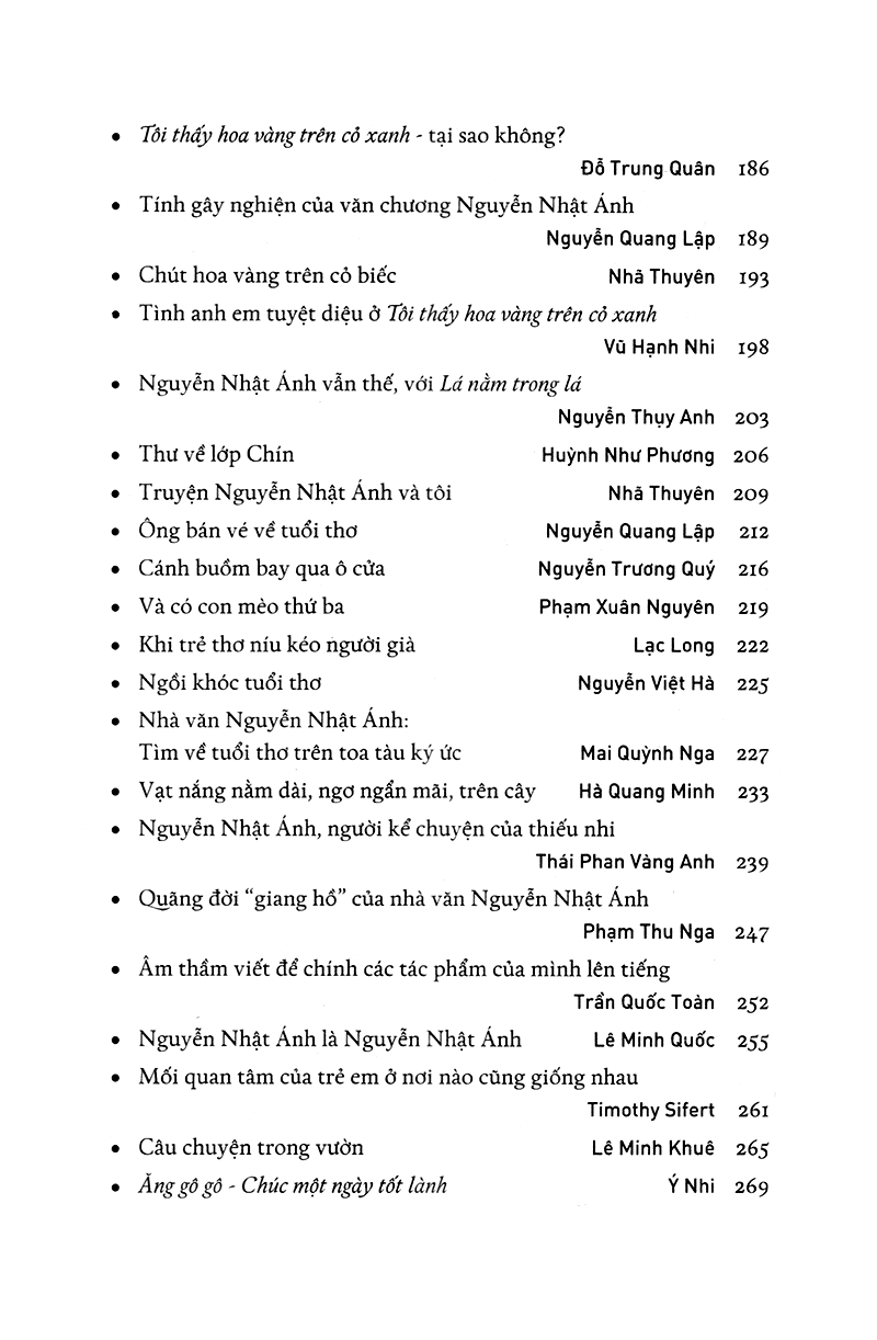 nguyễn nhật ánh trong mắt đồng nghiệp