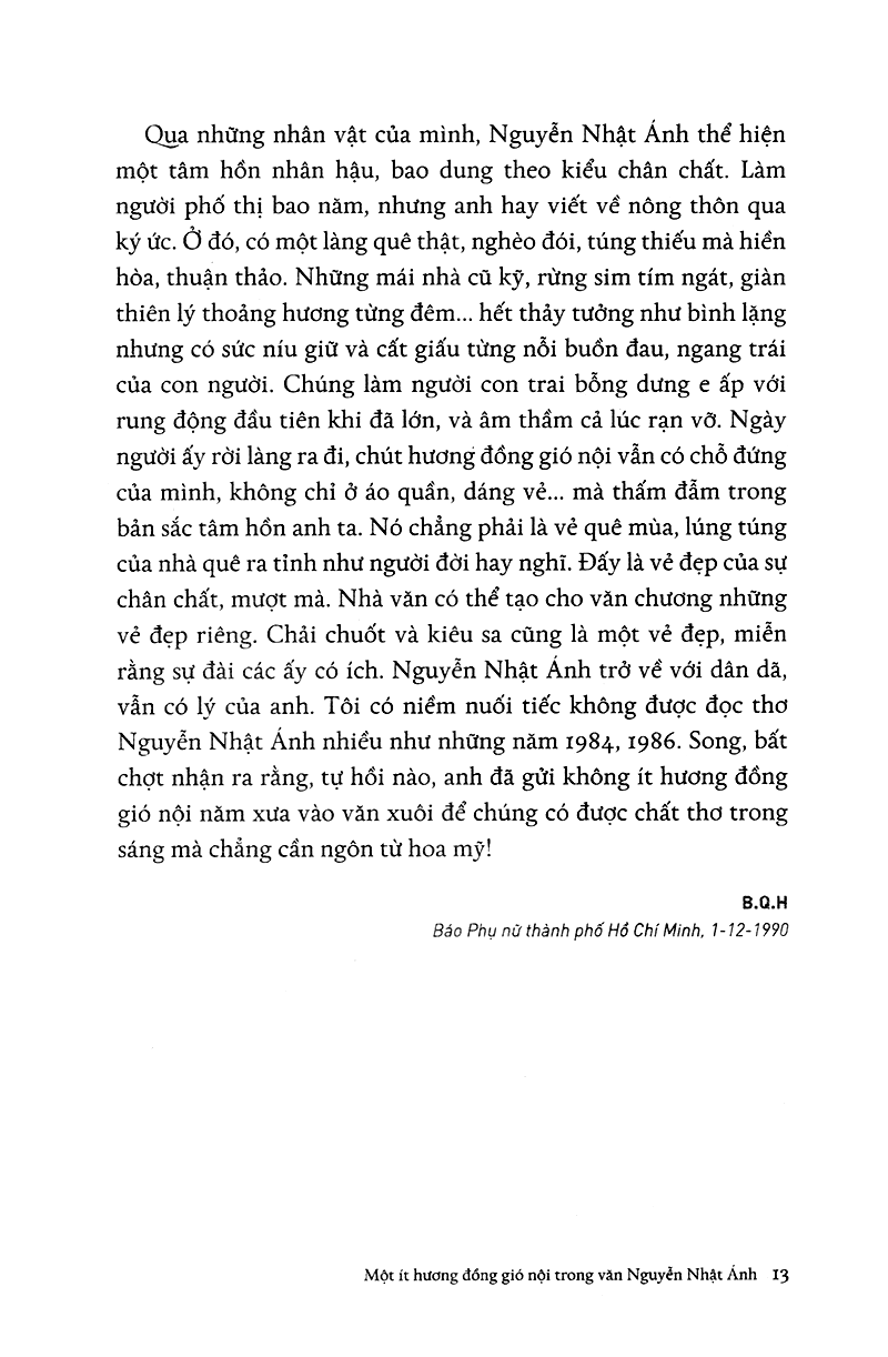 nguyễn nhật ánh trong mắt đồng nghiệp