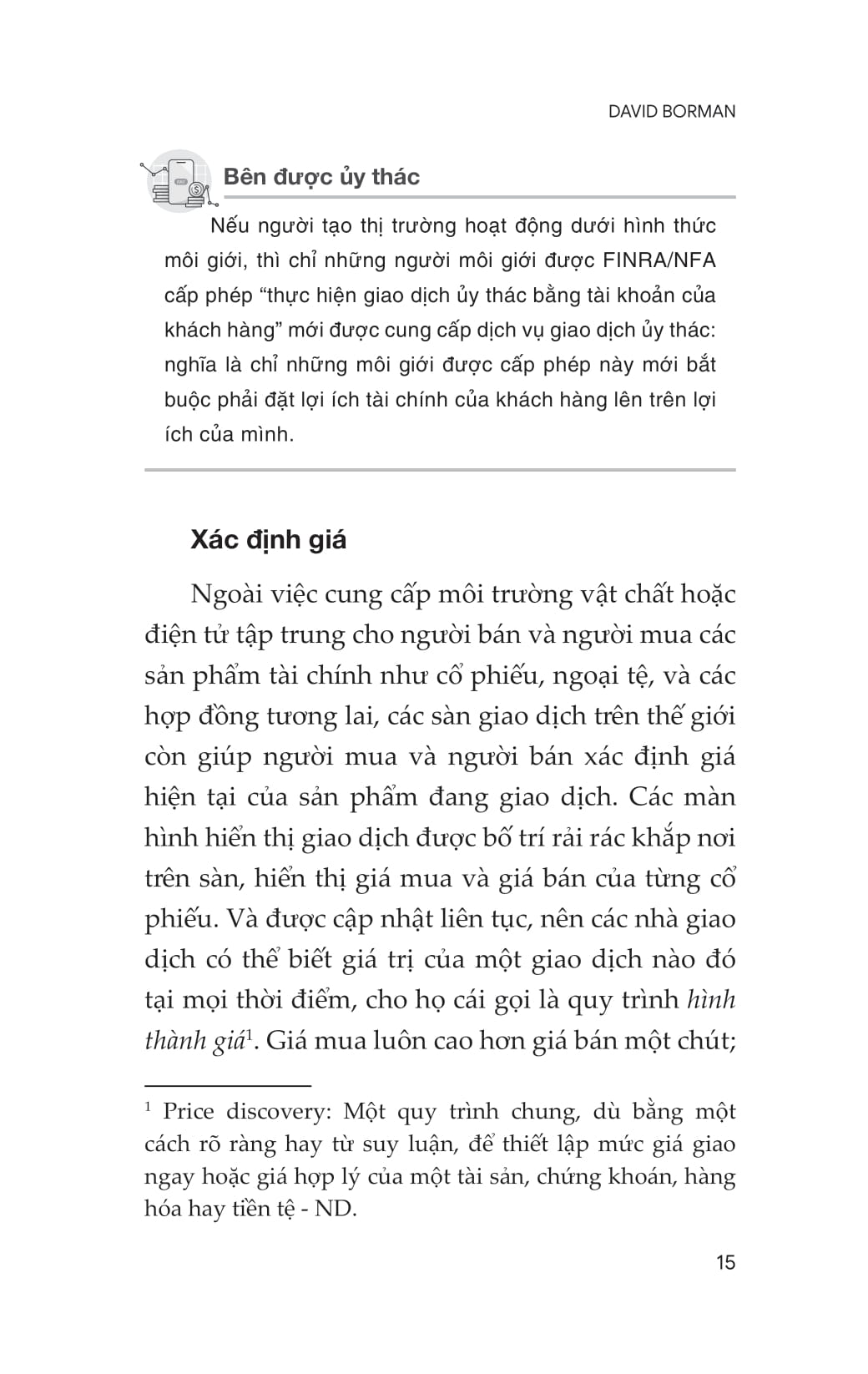 Nguyen Tac Giao Dich Trong Ngay - Day Trading 101