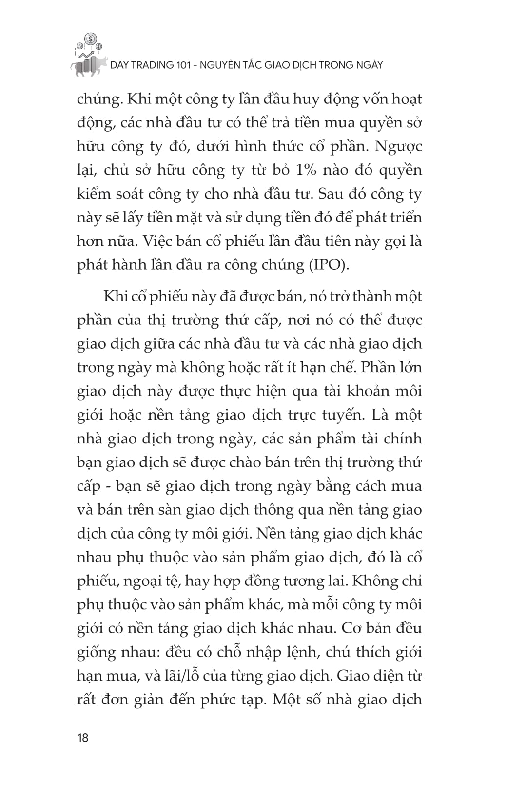 Nguyen Tac Giao Dich Trong Ngay - Day Trading 101