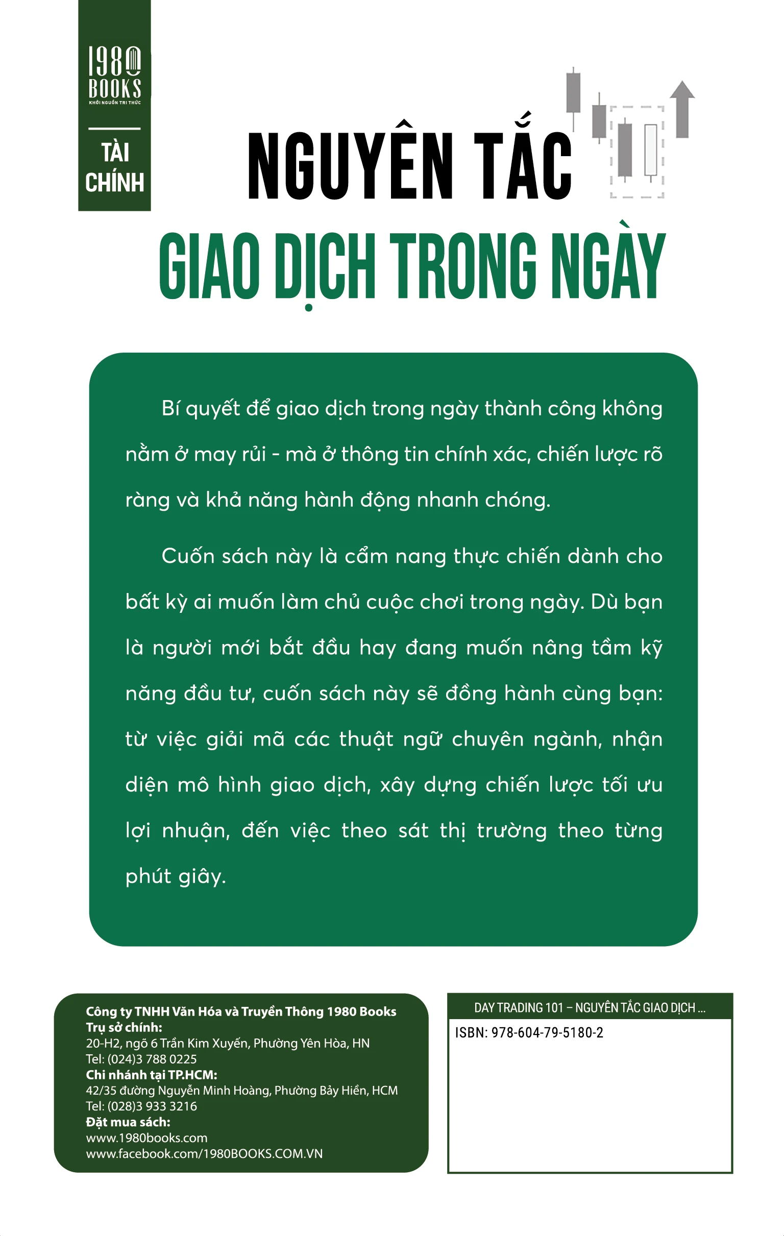 Nguyen Tac Giao Dich Trong Ngay - Day Trading 101