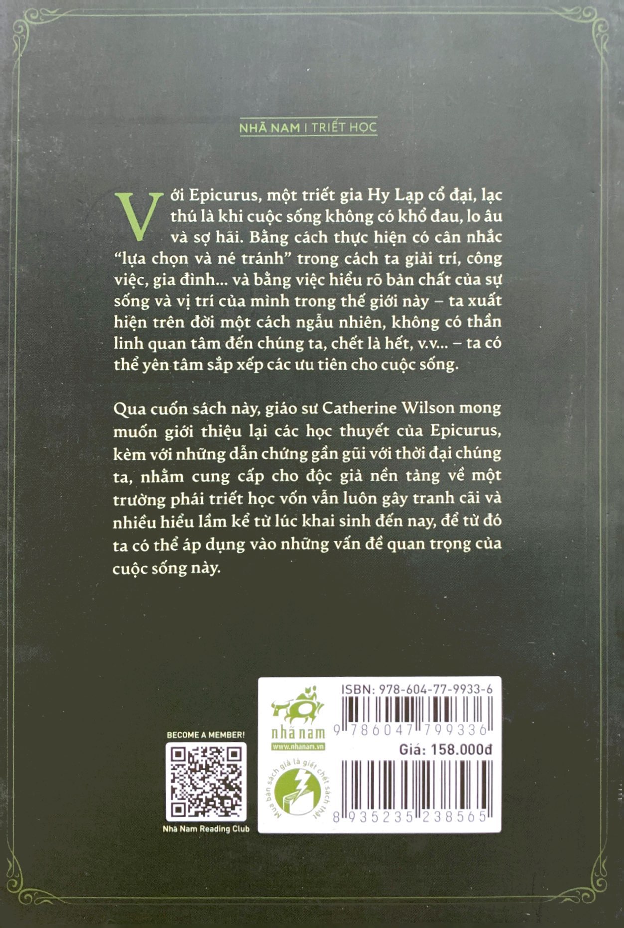 nguyên tắc khoái lạc