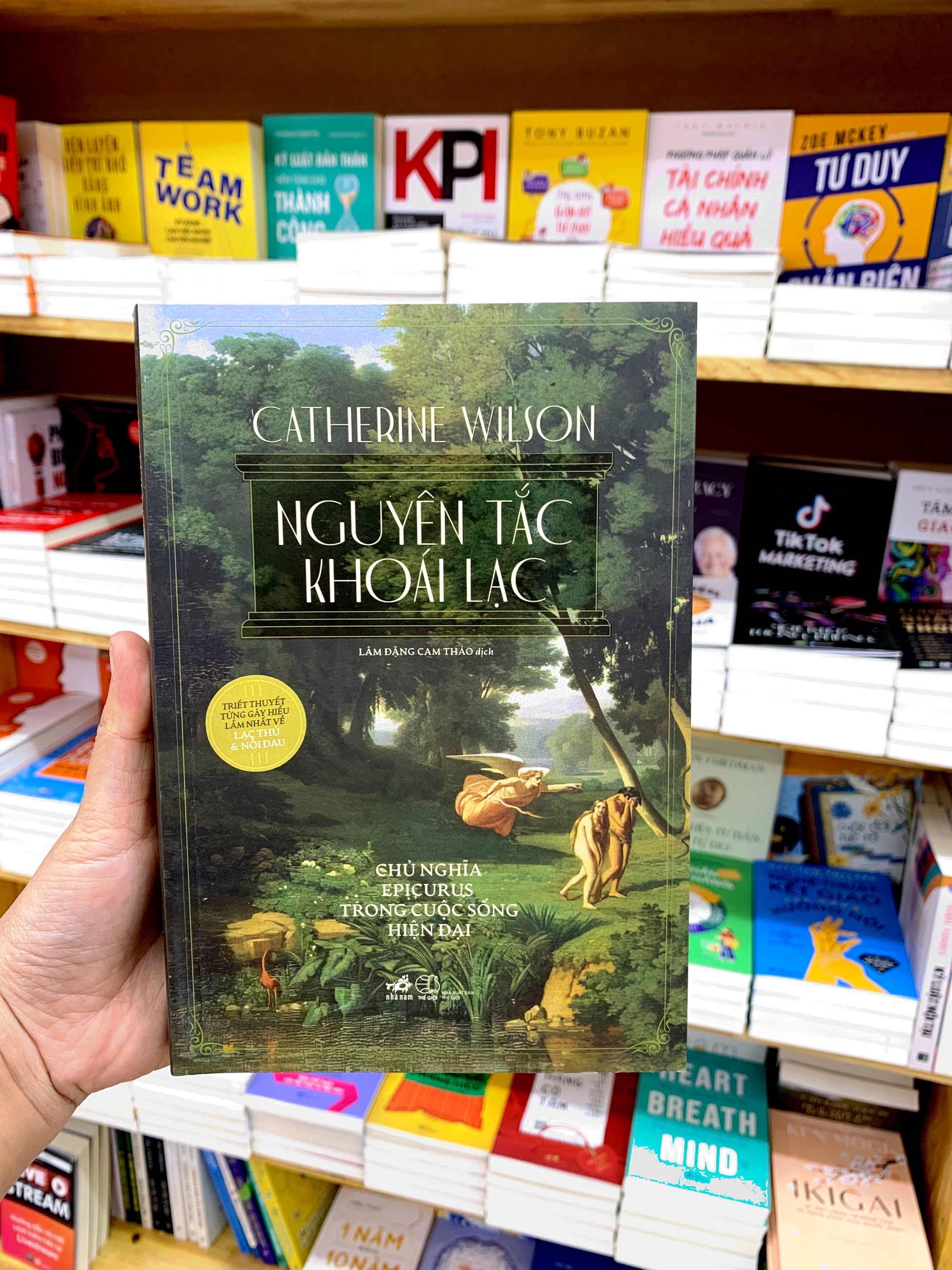 nguyên tắc khoái lạc