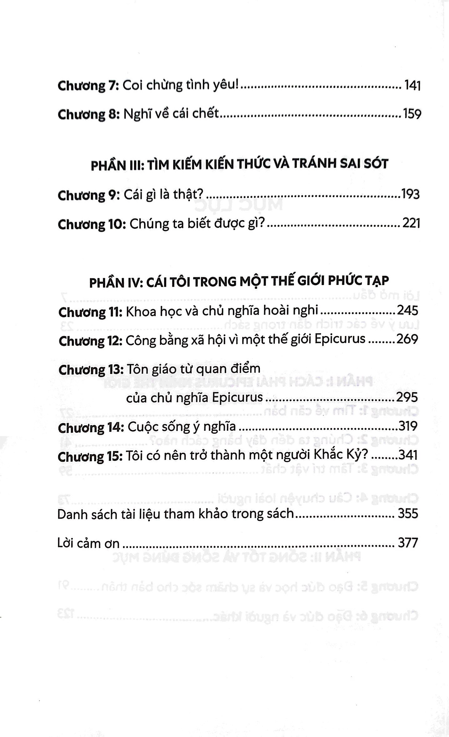 nguyên tắc khoái lạc