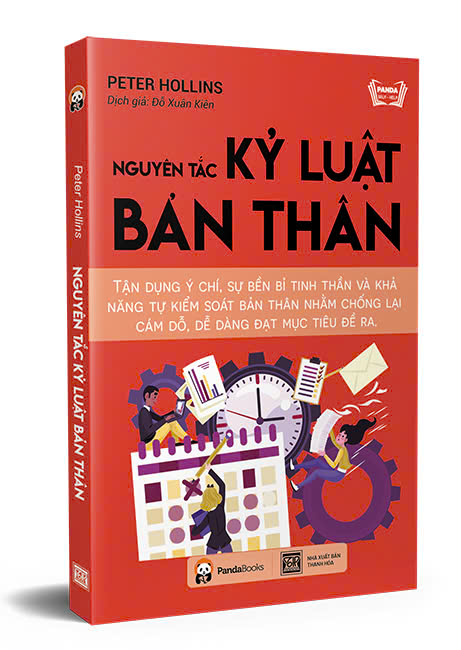 nguyên tắc kỷ luật bản thân
