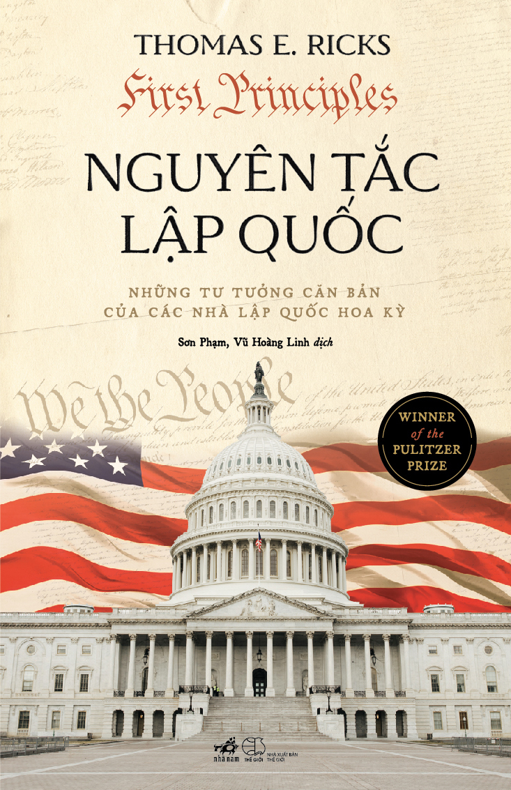 nguyên tắc lập quốc - những tư tưởng căn bản của các nhà lập quốc hoa kỳ
