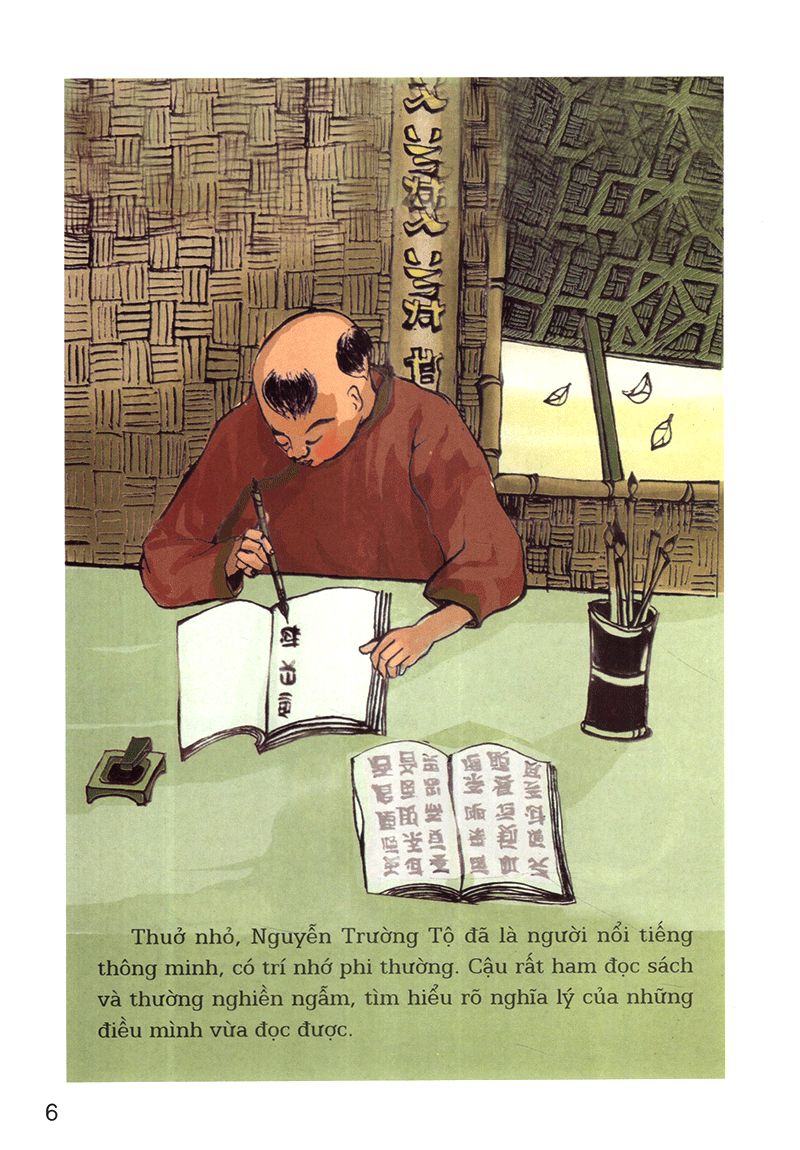 nguyễn trường tộ người mong muốn đổi mới đất nước