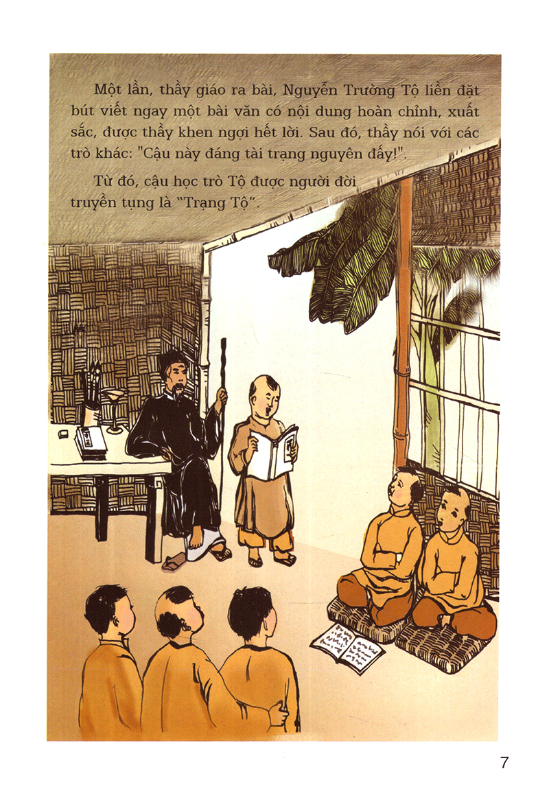 nguyễn trường tộ người mong muốn đổi mới đất nước