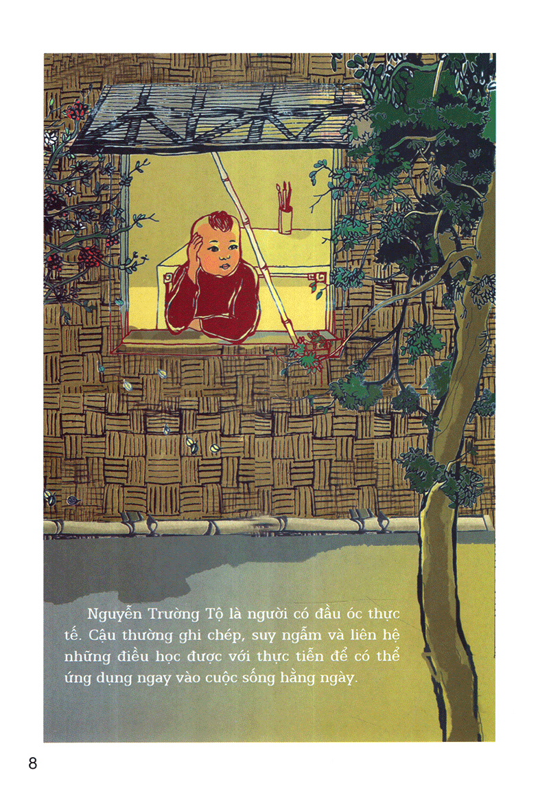 nguyễn trường tộ người mong muốn đổi mới đất nước