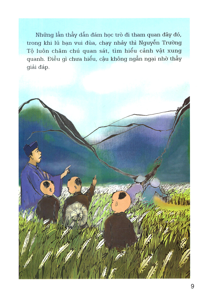 nguyễn trường tộ người mong muốn đổi mới đất nước