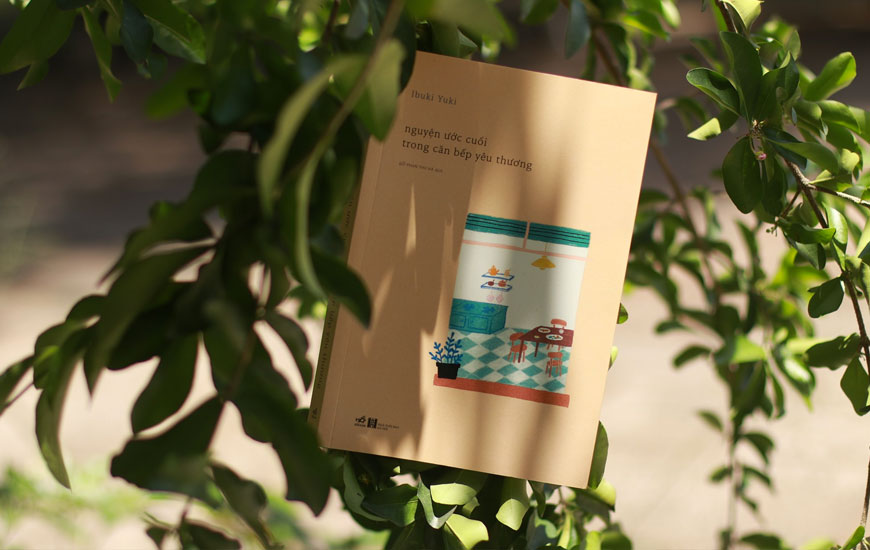 nguyện ước cuối trong căn bếp yêu thương