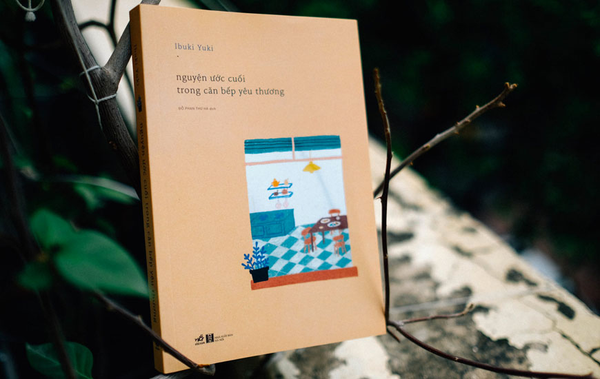 nguyện ước cuối trong căn bếp yêu thương