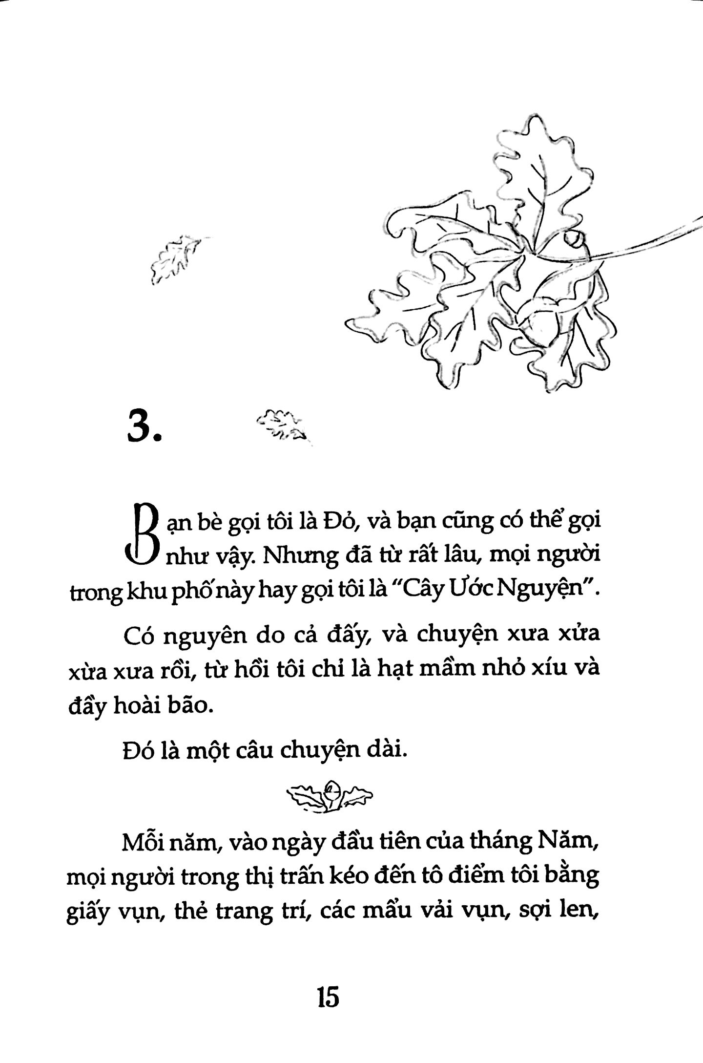 nguyện ước tháng năm(tái bản 2018) - dành cho 13+
