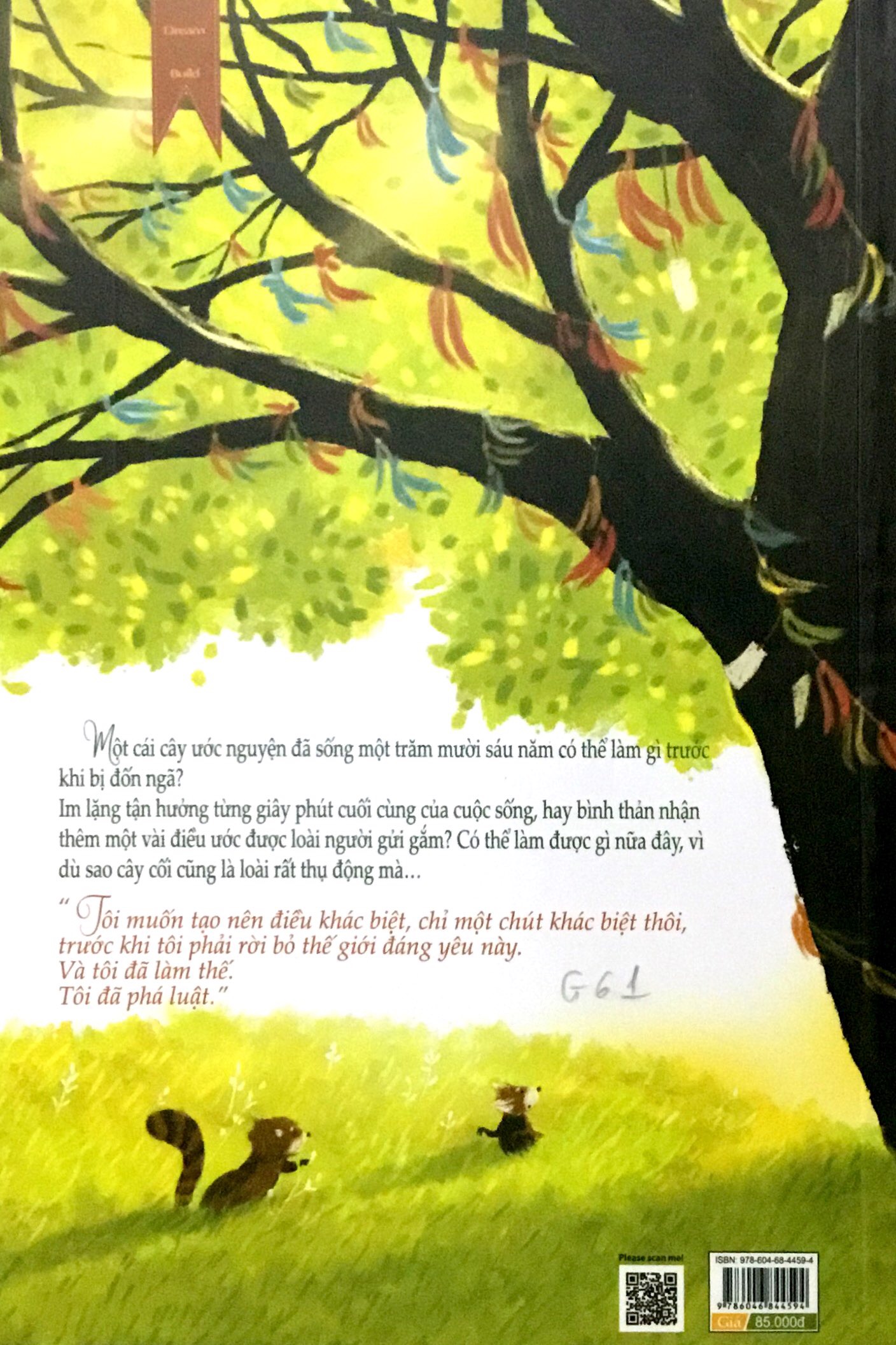 nguyện ước tháng năm(tái bản 2018) - dành cho 13+