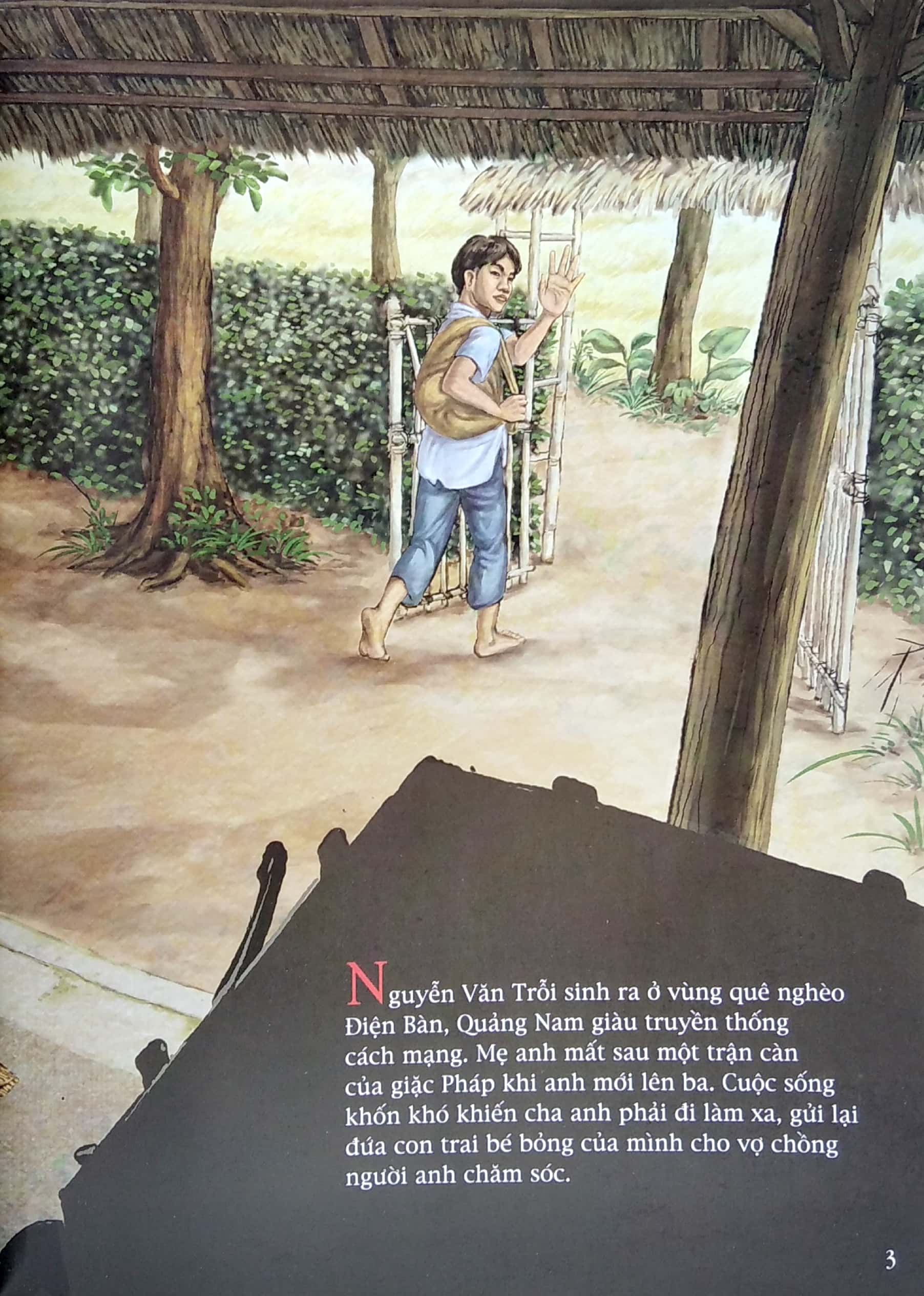 nguyễn văn trỗi