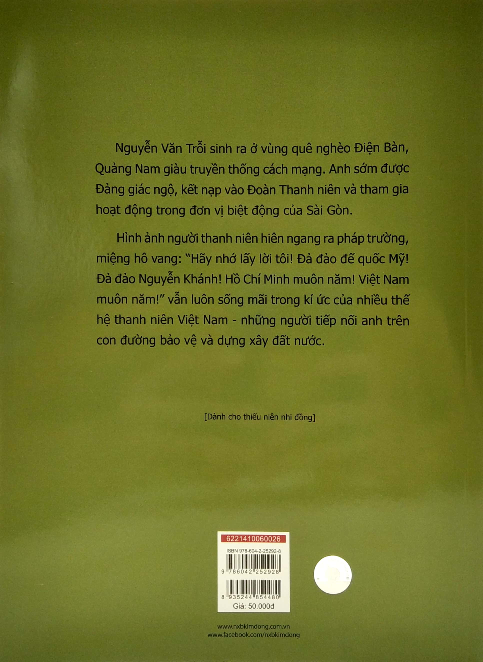 nguyễn văn trỗi