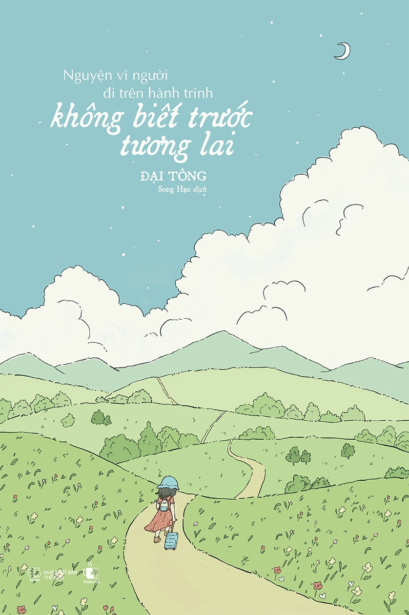 nguyện vì người đi trên hành trình không biết trước tương lai