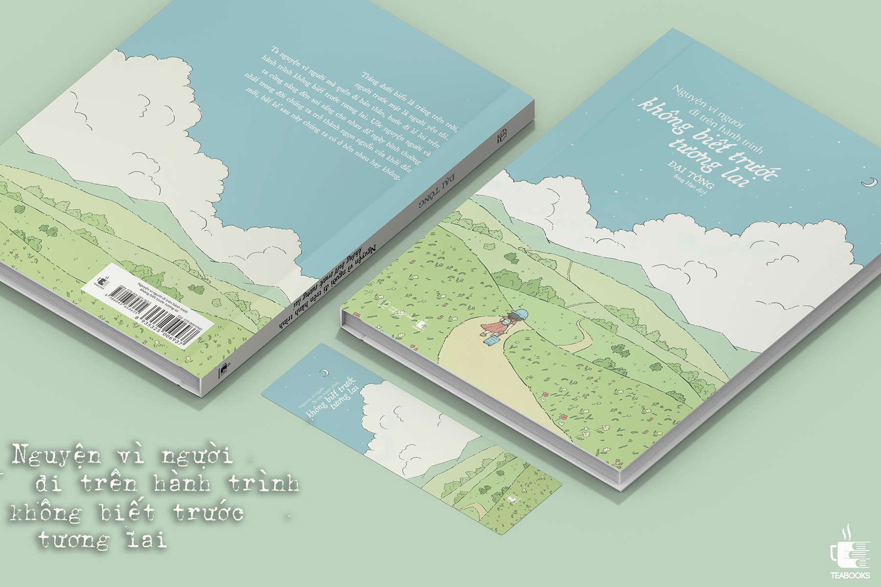 nguyện vì người đi trên hành trình không biết trước tương lai