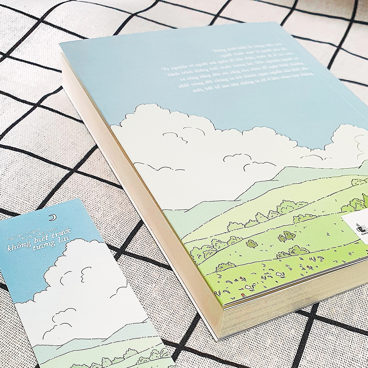 nguyện vì người đi trên hành trình không biết trước tương lai