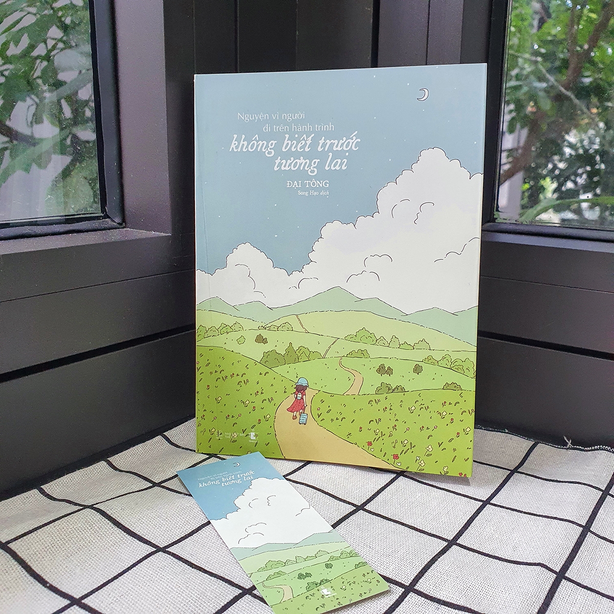 nguyện vì người đi trên hành trình không biết trước tương lai