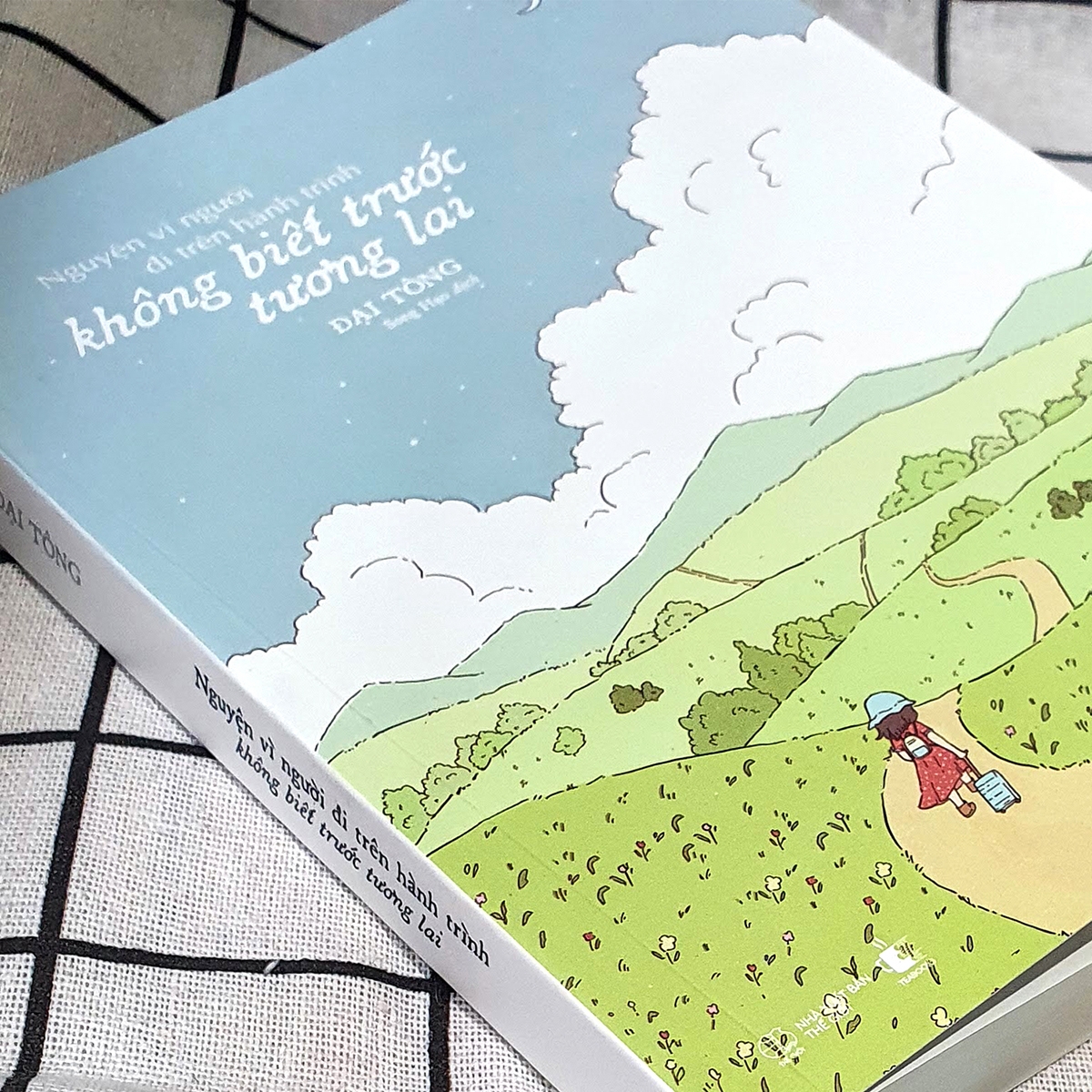 nguyện vì người đi trên hành trình không biết trước tương lai