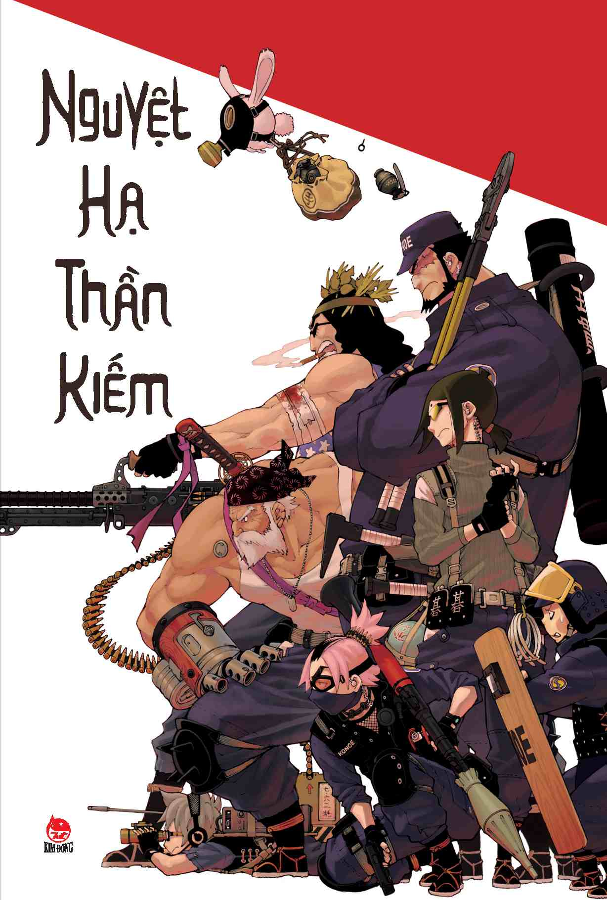 nguyệt hạ thần kiếm - tập 3 - tặng kèm postcard