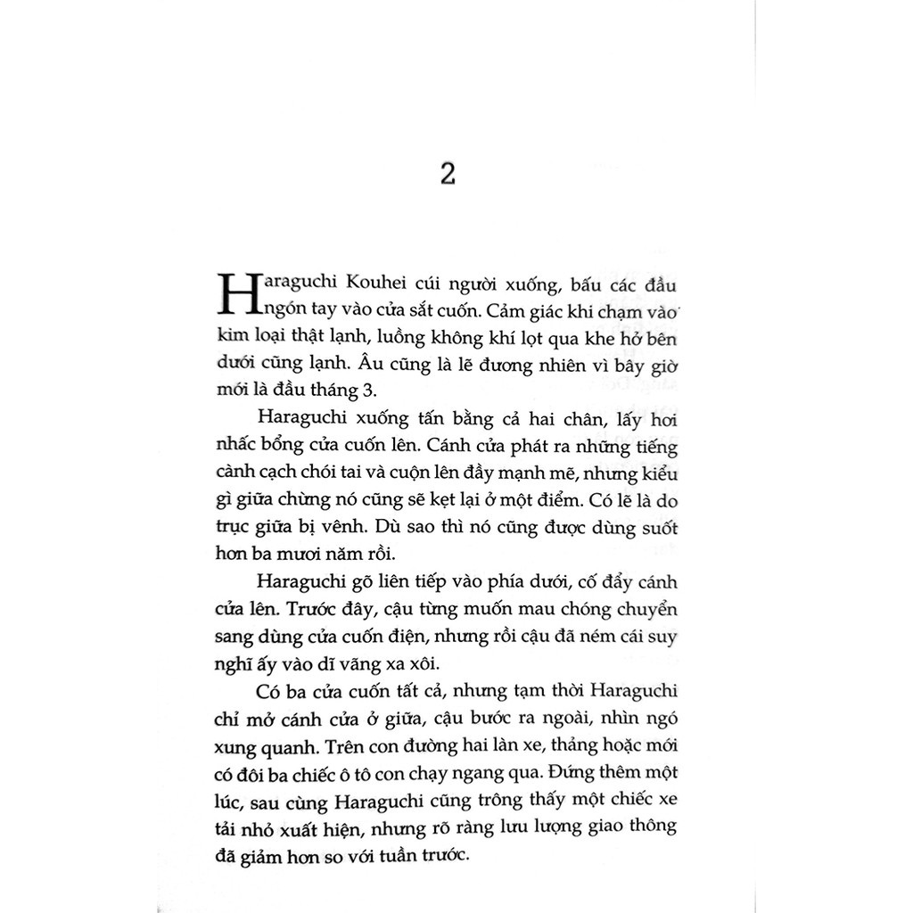 nhà ảo thuật đen và vụ án mạng tại thị trấn không tên