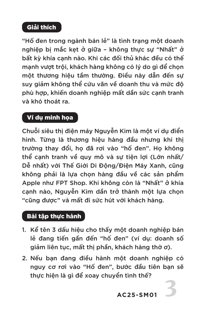 Nhà Bán Hàng Số 1 - 52 Chiến Thuật Từ Các Thương Hiệu Hàng Đầu Giúp Bạn Định Vị Và Dẫn Đầu Thị Trường