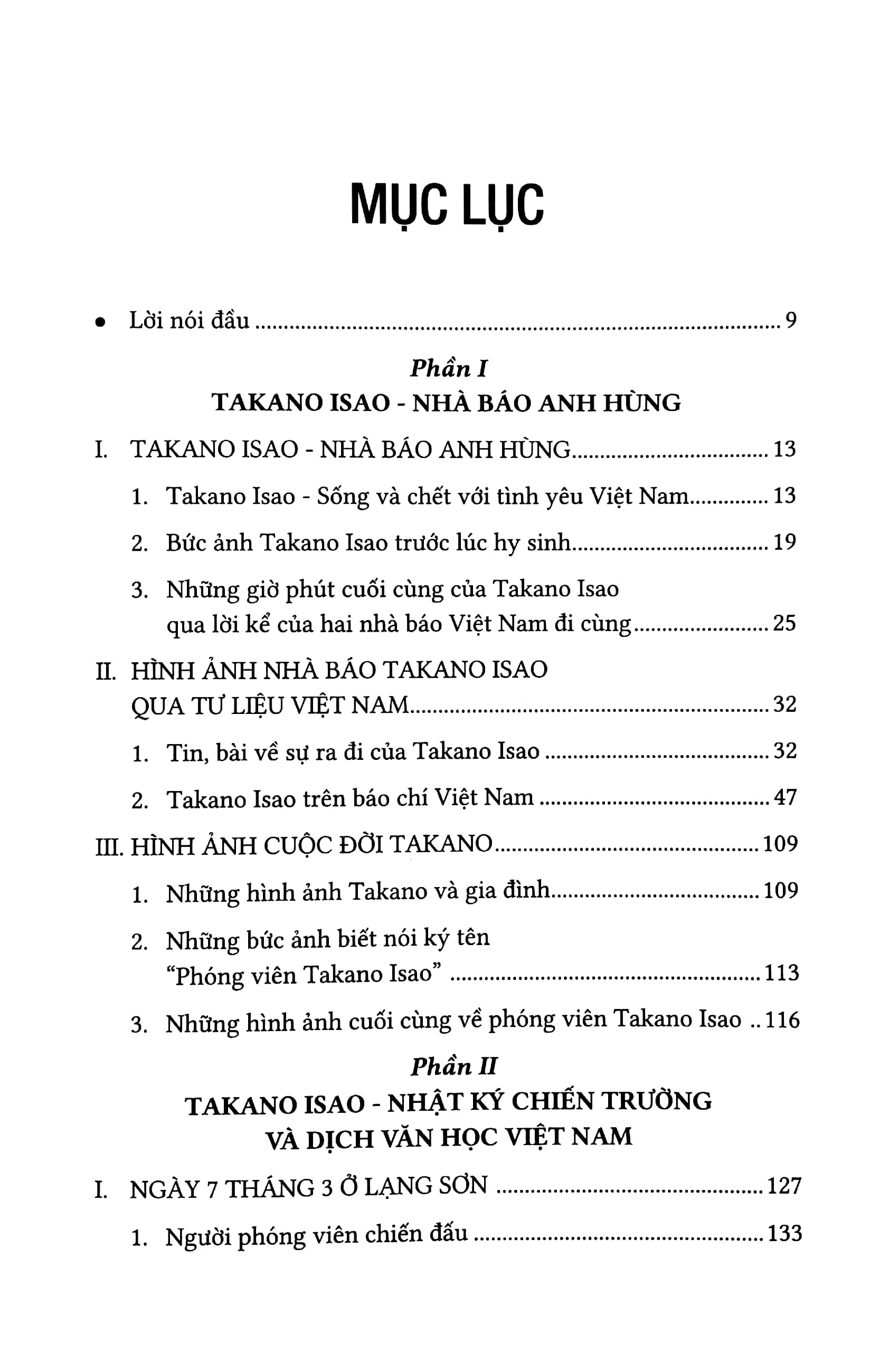 nhà báo nhật bản takano isao - nhân chứng quả cảm
