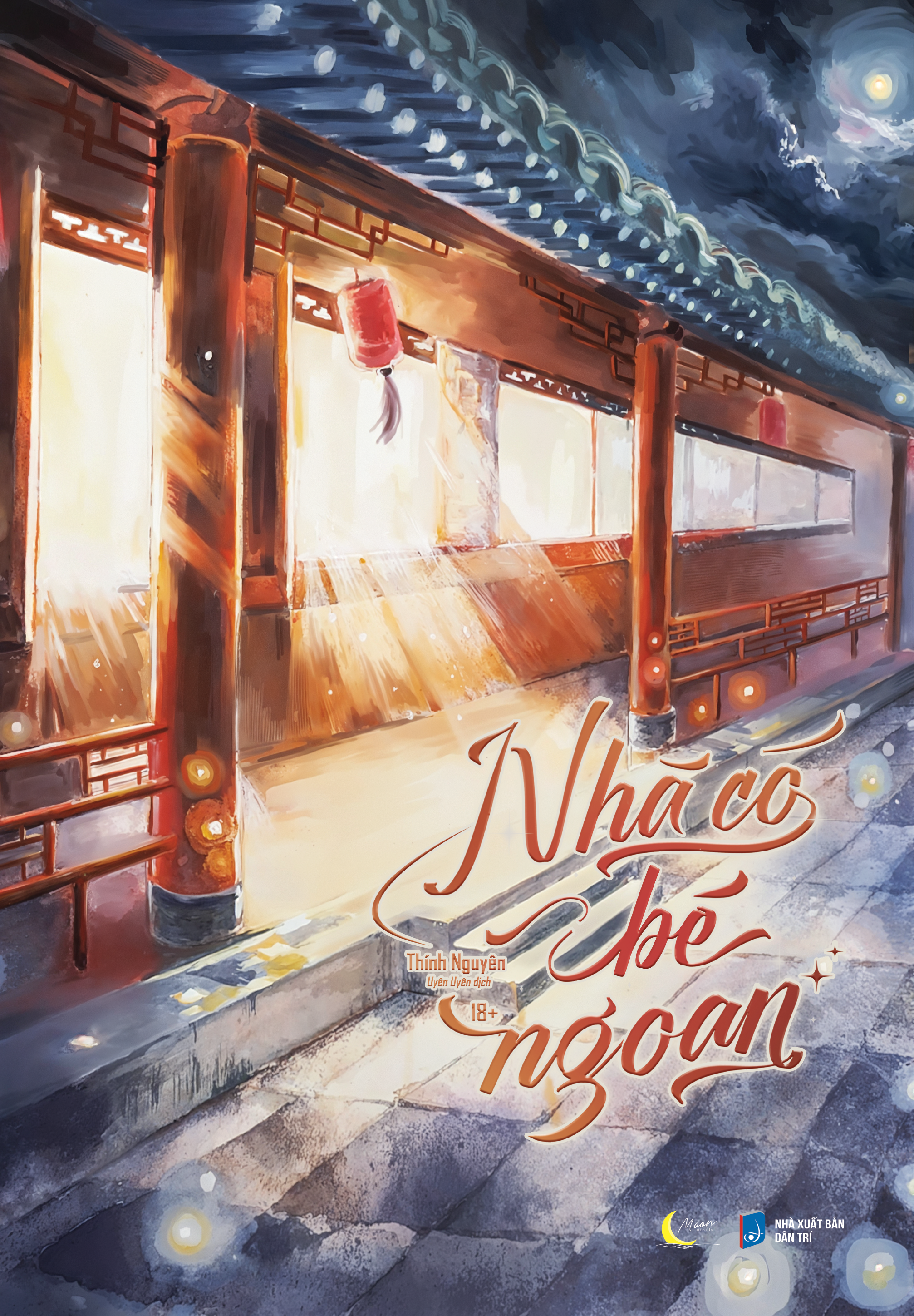 Nha Co Be Ngoan - Ban Dac Biet - Tang Kem 1 Bookmark + 2 Card Bo Goc + 1 Moc Dien Thoai