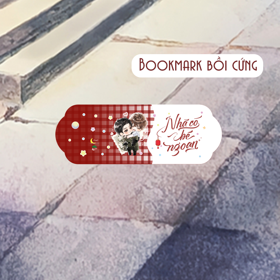 Nha Co Be Ngoan - Tang Kem Bookmark