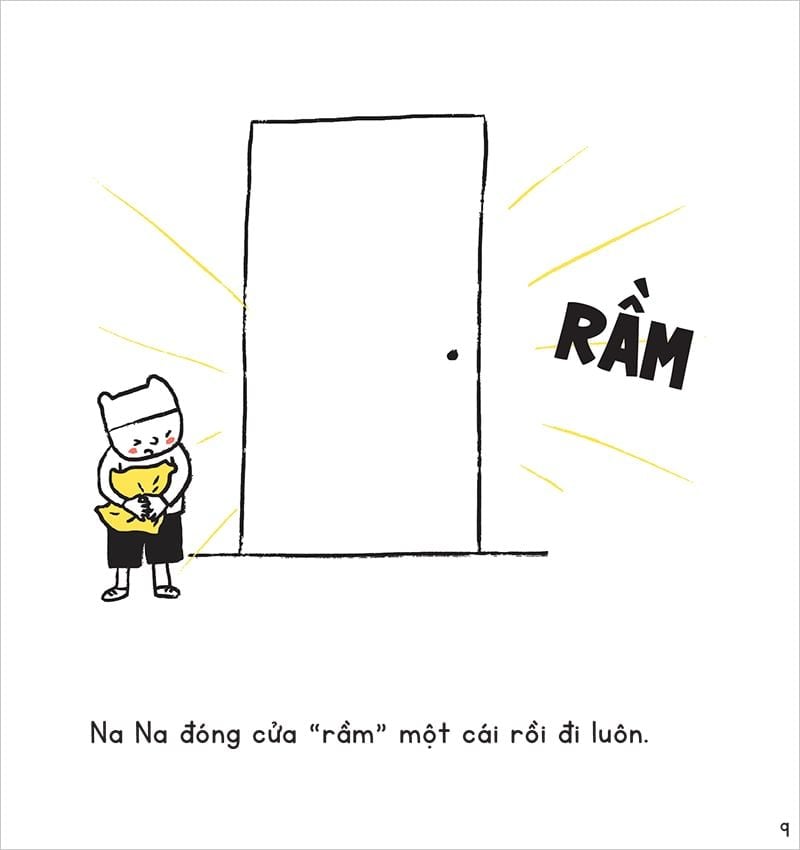 nhà có chị có em - ứ chơi với em nữa!