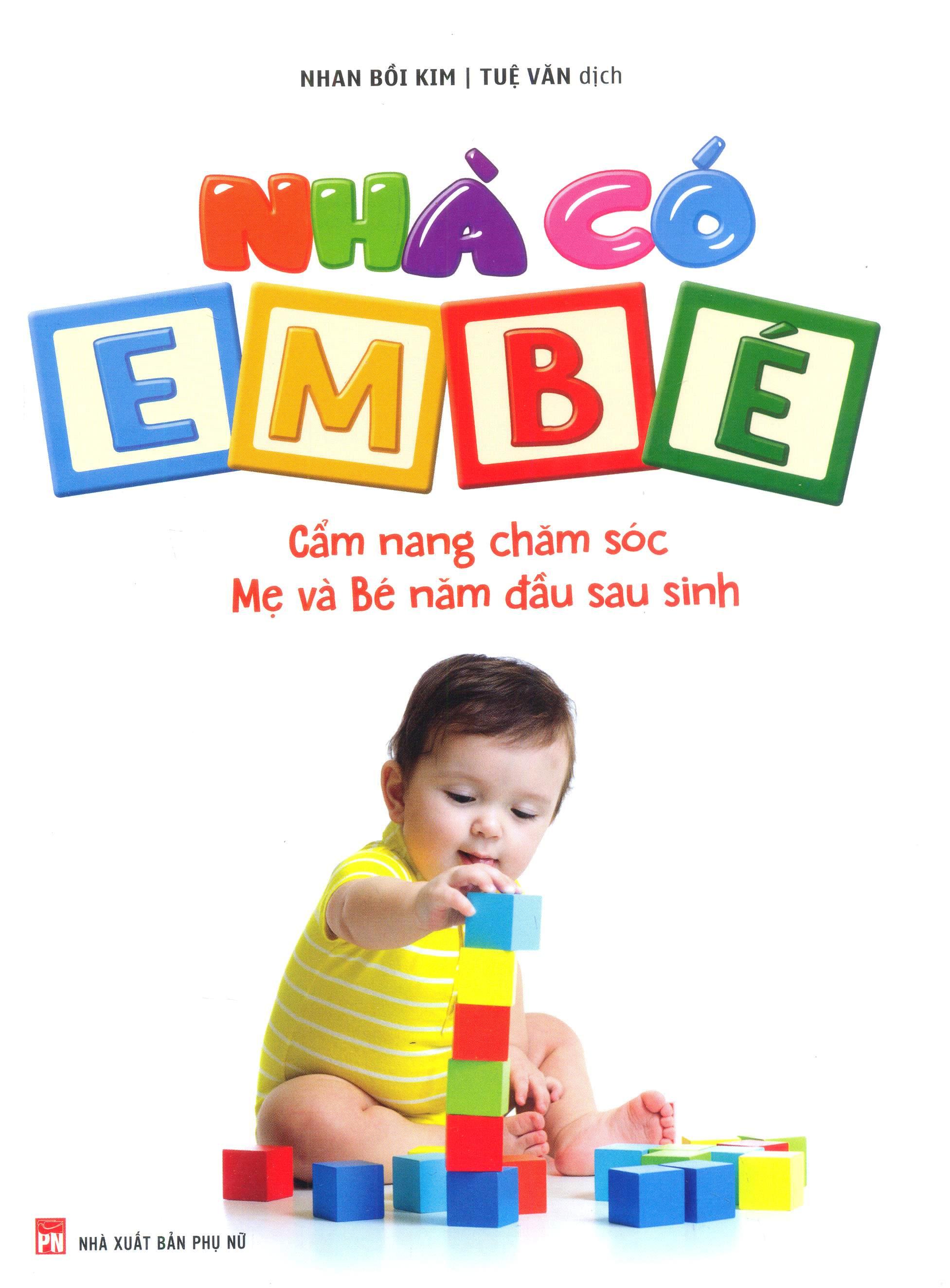 nhà có em bé