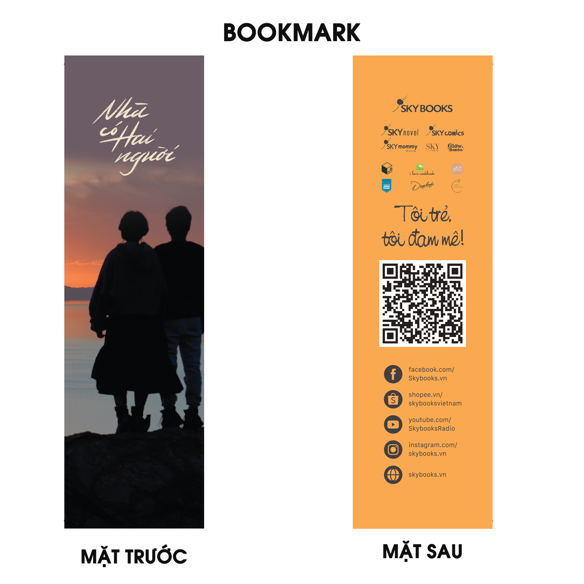 nhà có hai người