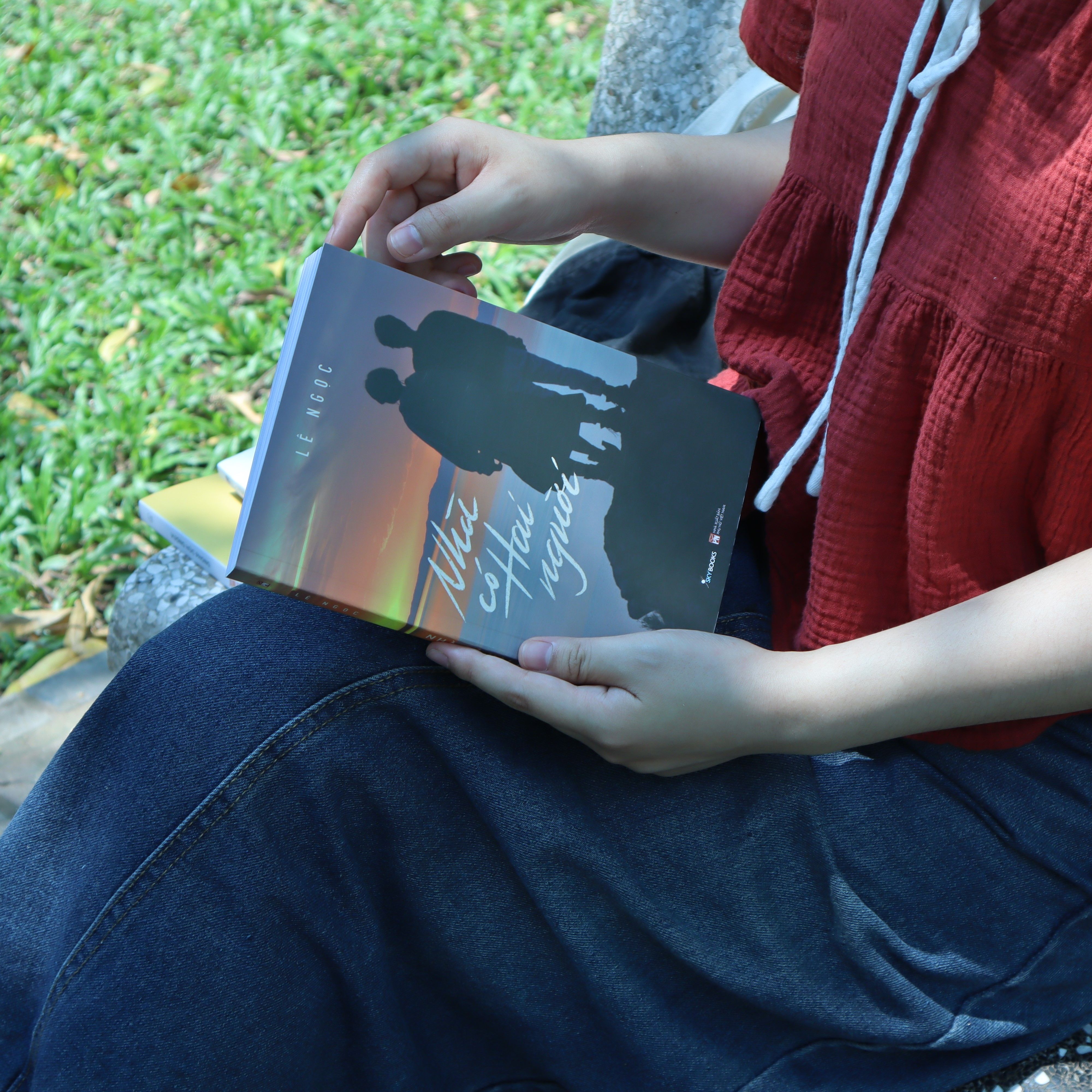 nhà có hai người