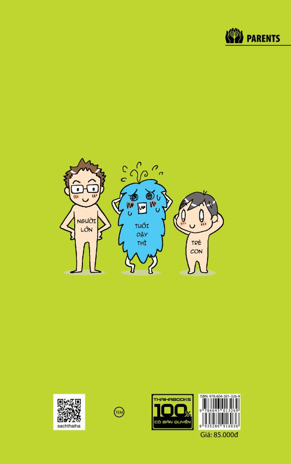 nhà có một cậu trai đang lớn