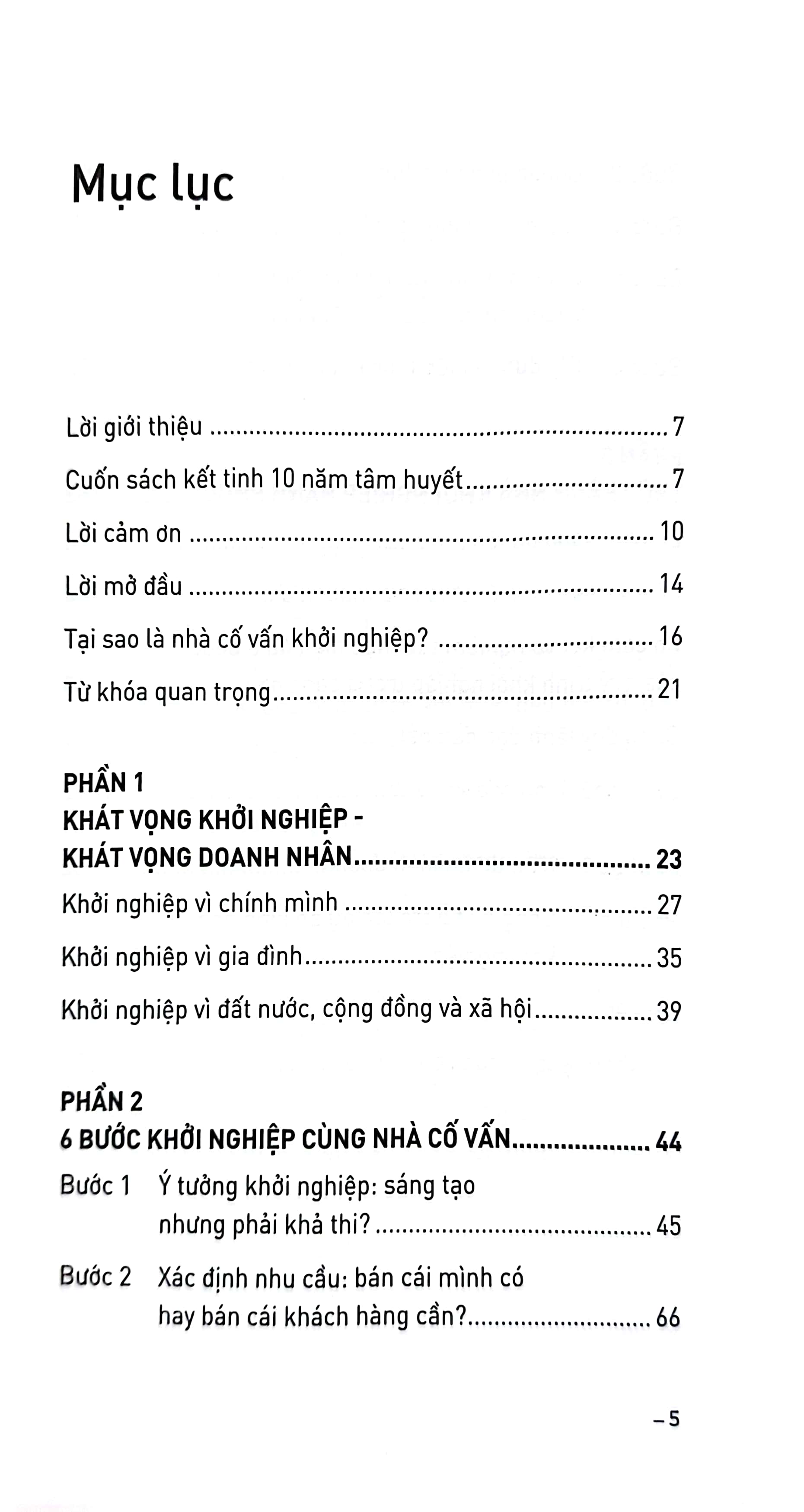 nhà cố vấn khởi nghiệp - bí quyết trở thành nhà khởi nghiệp hạnh phúc
